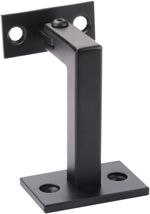 Wall Mounted Stainless Steel Handrail Brackets for Stairs - Buy wall mounted handrail for stairs, stainless steel handrail brackets, black handrail bracket Product on Surealong